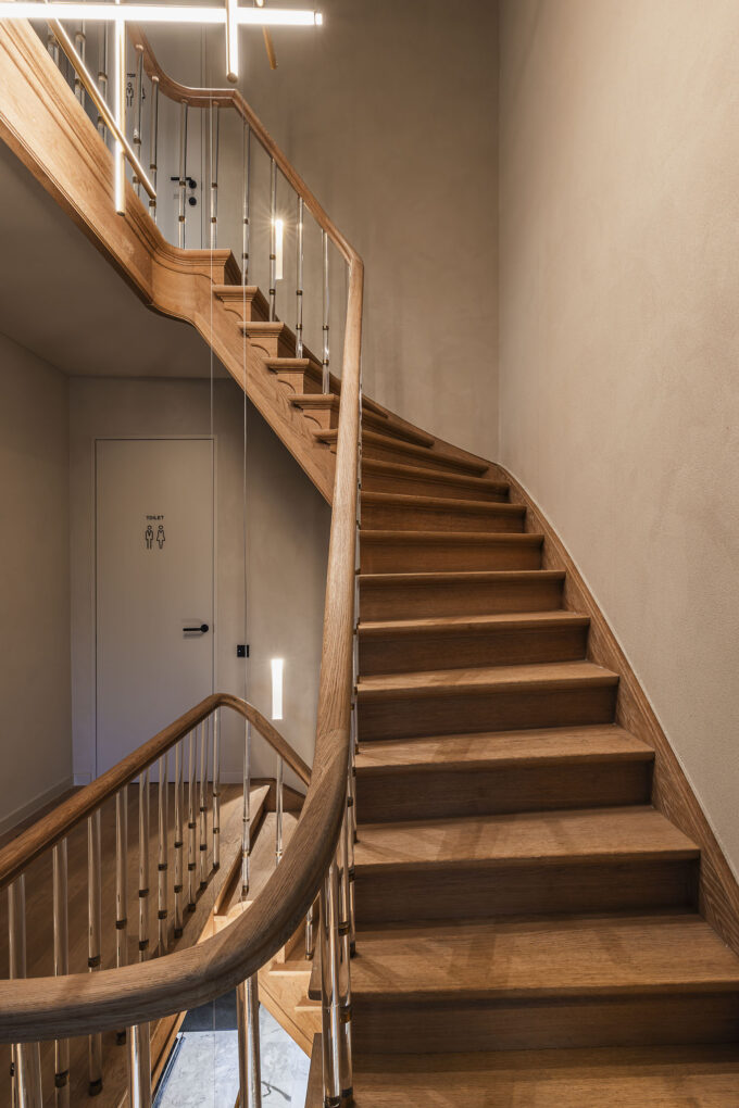 Renovatie en uitbreiding van het kantoorgebouw van iDocta te Waregem